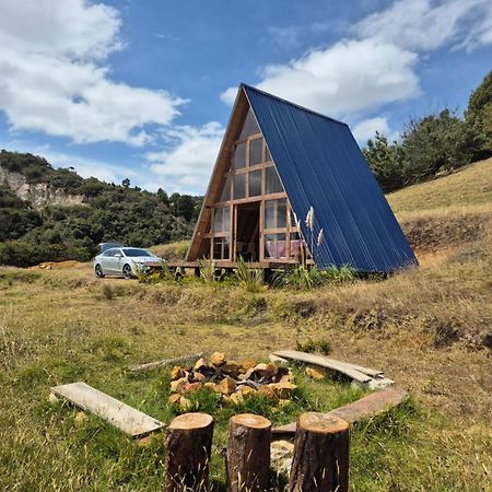 La Alejandria De Guasca Hotel ภายนอก รูปภาพ